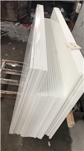 Pure white cutting quartz from Malaysia factory