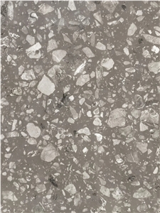 New design floor tiles artificial marble grey black white