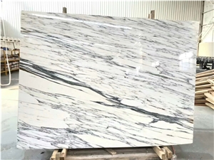 New arrived Arabescato Marble Slabs & Tiles Italy