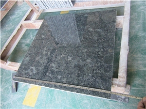 China Green Verde Granite Wall and Floor Tile