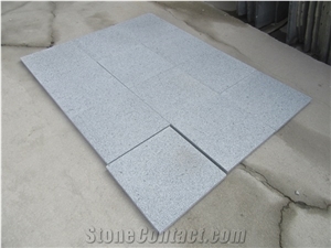 New Pdang Dark G654 Granite Tiles Pavers