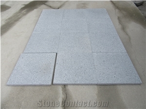 New Pdang Dark G654 Granite Tiles Pavers