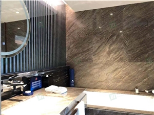 Factory Direct Sale Aegean Grey Marble For Hotel Project