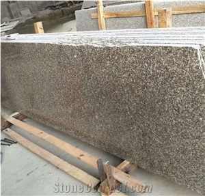 New G664 Pink Brown Granite Porrino G363 Shandong Slabs tile
