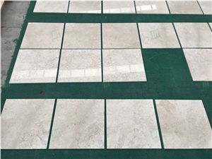 Wholesale White Rose Beige Marble Walling and Flooring Tiles