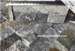 Ledger Panel/Culture Stone,Grey/Gray,Wall Cladding Stone