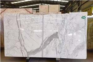 Affordable Arabescato Corchia white slab for wall