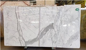 Affordable Arabescato Corchia white slab for wall
