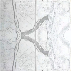 Affordable Arabescato Corchia white slab for wall