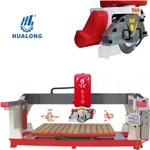 HLSQ 650 CNC Bridge Cutting Machine