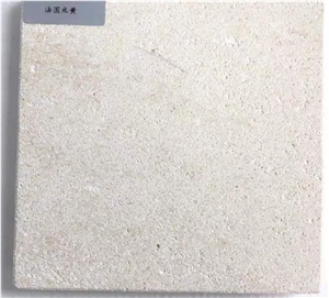 France Beige Limestone Honed Wall Slabs & Floor Tiles