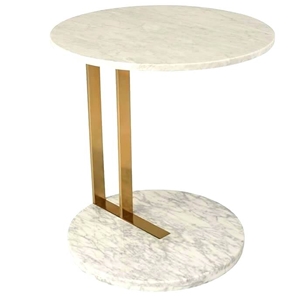 White Table top Coffee top luxury stone table top