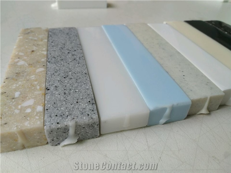 Glacier White Glue 250Ml Adhesive For Corian Solid Surface