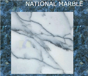 Pele Tigre Marble Tiles & Slabs