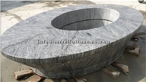 Modern Design Granite Garden Stone