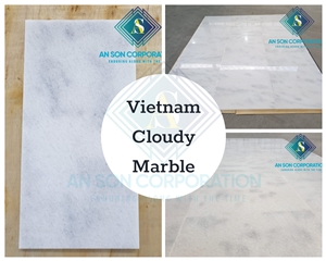 Great Promotion Great Deal For Vietnam Cloudy Marble 