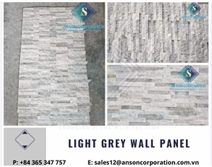 Great Sale Great Discount For Grey Marble Wall Panel 