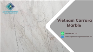 Hot Promotion Hot Deal For Vietnam Carrara Marble