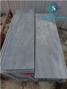 Hot Sale Hot Deal For Grey Marble Steps & Risers