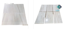 Polished wooden viens marble cheap cost free sample