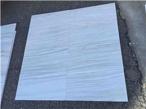 Grey Wooden Marble - Nestos Grey A1 Marble Tiles