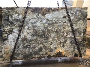 Mascalzone Granite Blocks