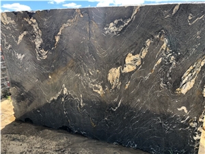 Titanium Granite Block