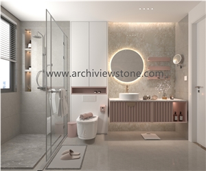 Montage Beige Marble Wall Floor Tiles
