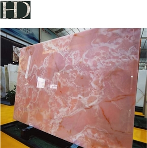 Pink Onyx Stone 