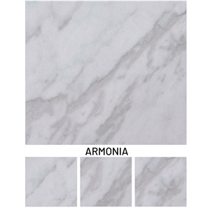 Armonıa White Marble