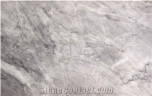 Cloudy White Marble-Ice White