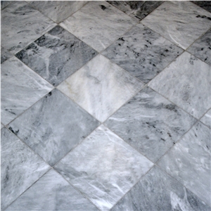 Grey Marble - Blue Moon Grey