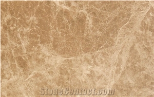 Imperador Light Marble-Beige Marron Marble