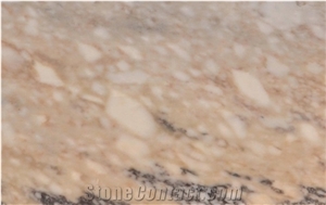 Turkish Afyon Violet Marble-White Lilac Marble