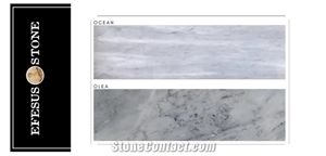 Usak White Gold Marble-Banaz Snow White Marble