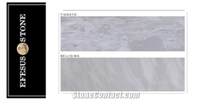 White Calacatta Marble