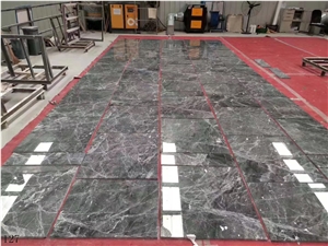 Cappuccino Grey Marble Silver Sable In China Stone Market
