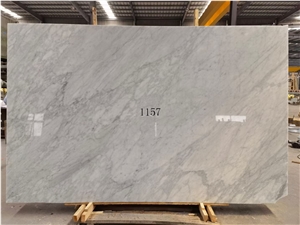 China stone market Bianco Carrara Statuarietto Marble 
