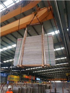 Eurasian Wood Grain Marble Golden White use wall tile