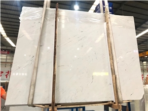 Greece Polaris Marble Bianco White In China Stone Market 