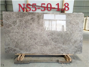 Grey Borealis Northern Lights Marble Countertop Use