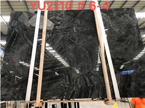 Grey White Van Gogh Marble in China stone market  wall tile 
