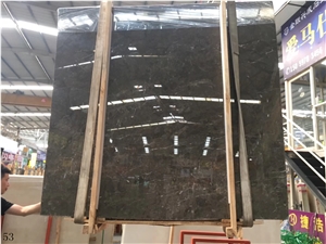 New Xixi Li Grey Marble  Sicily in China stone market slab