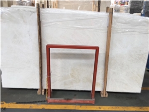 White Ice Jade Ice Onyx wall tile slabs