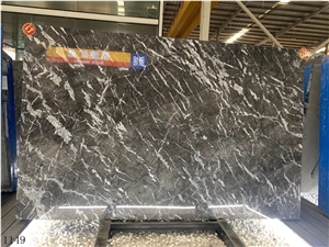 Xixi Li Marble Italy Grey Yongzhou Hunan wall tile hot sale