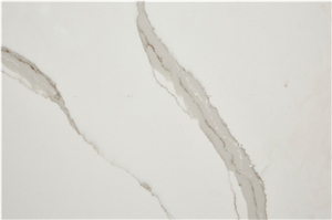 Encimeras Quartz Catd Slab Display Marble Look Wall Cladding