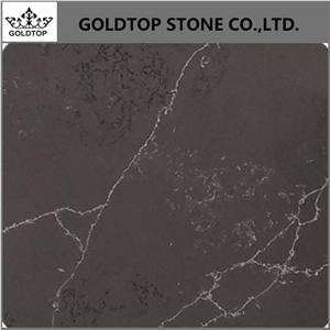 Factory direct sell durable kitchen quartz stone slab