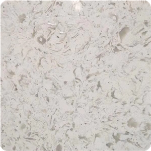 Made In China Artificial Stone Dining Table Top Quartz Slabs