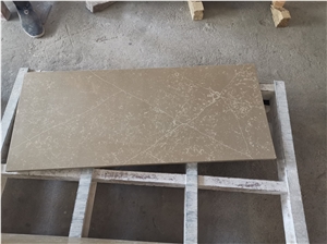 Surface Polished Artificial Stone Quartz Slab