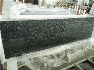 China Butterfly Green Granite Slab Tiles Wall Stepping Cover